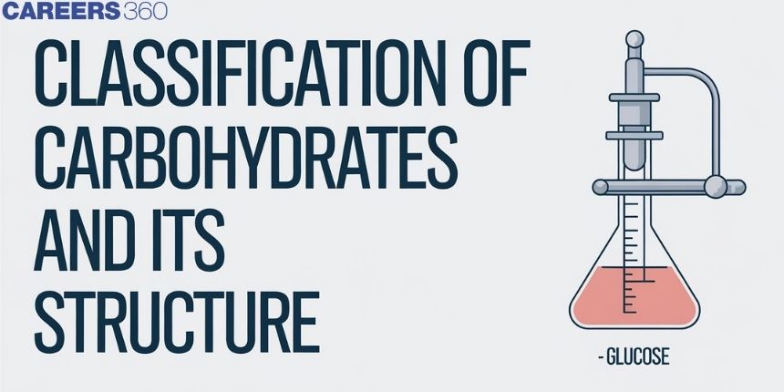 Classification of Carbohydrates And Its Structure -  Definition, Types, Structure, Properties, FAQs